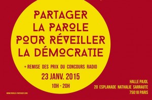 Paroles Partagées